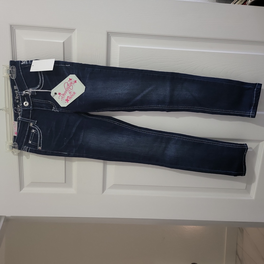 New girl's jeans